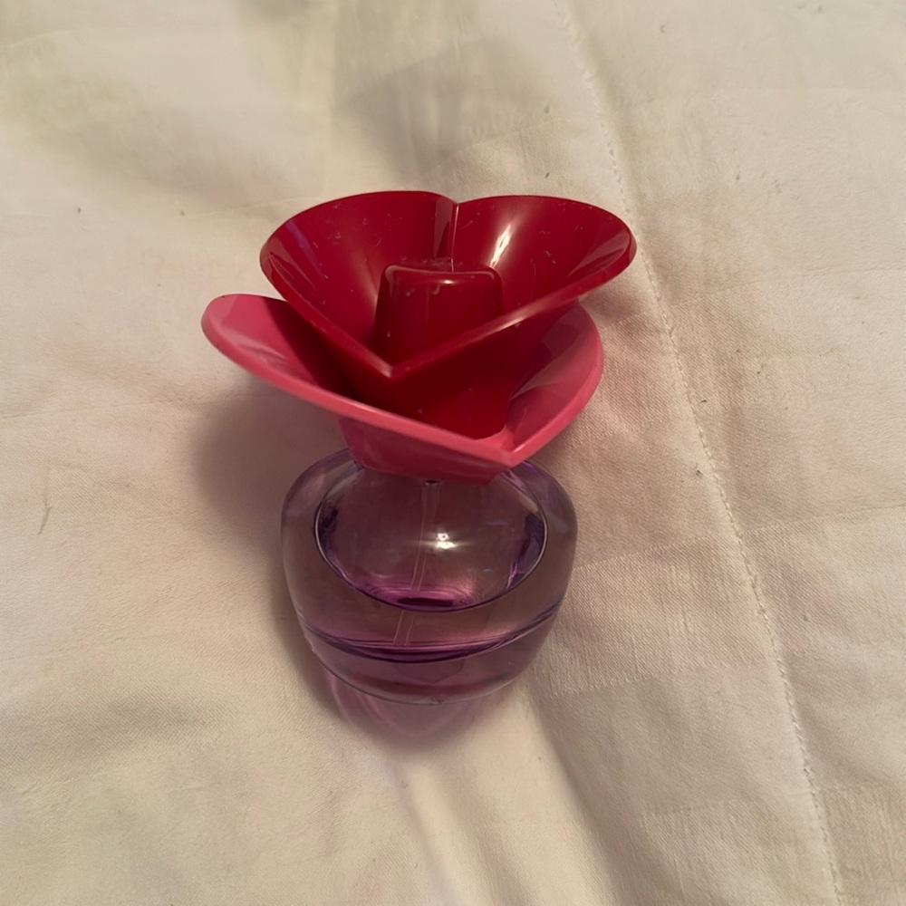 someday perfume - justin bieber - barely used!